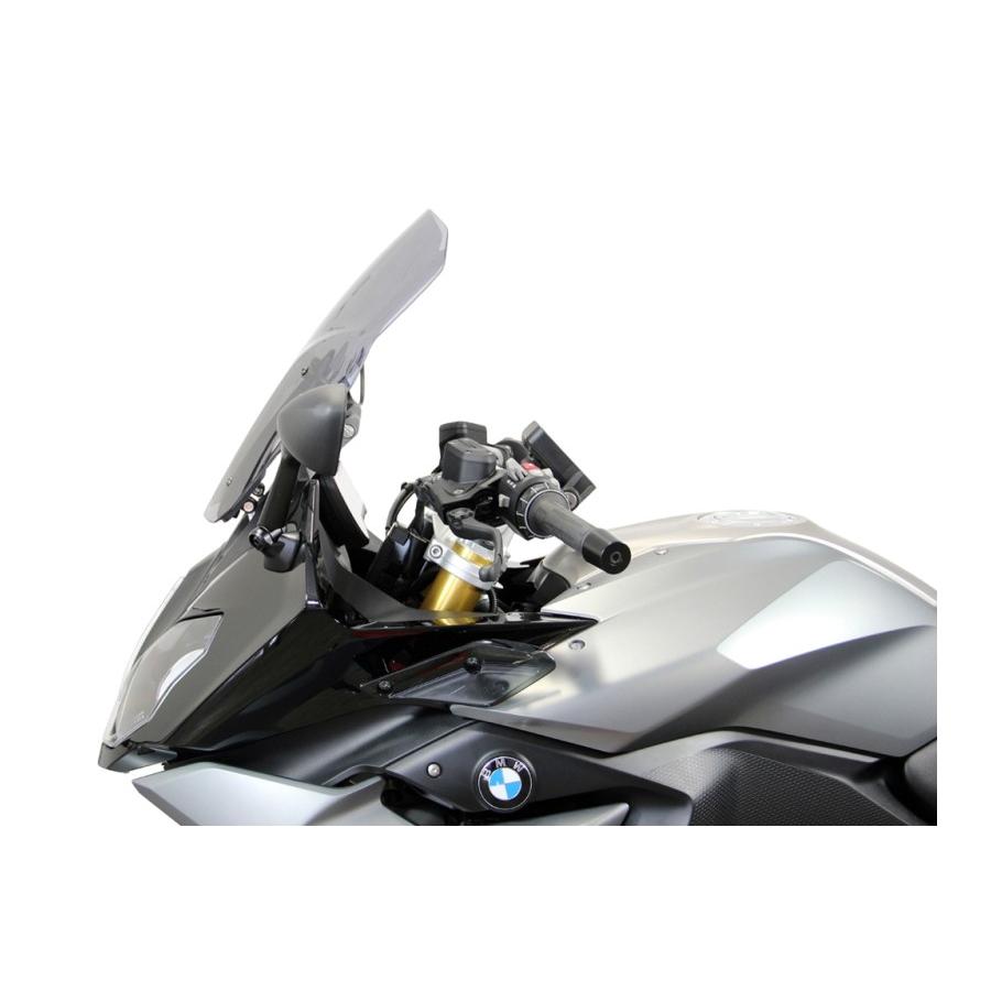 MRA  R1200RS 、 R1250RS 用 スクリーン MRA エムアールエー スクリーンツーリング カラー：ブラック R1200RS