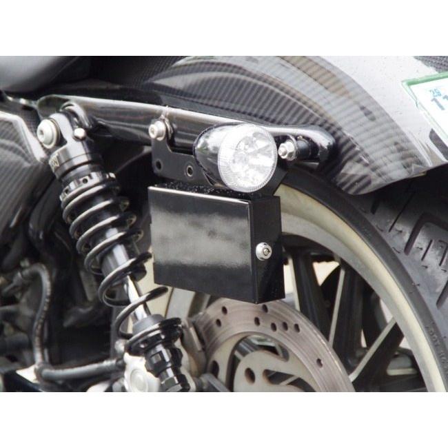 ワールドウォーク World Walk バイク用鍵付ETCケース フェンダー