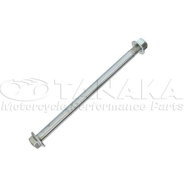 田中商会 Tanaka タナカショウカイ アクスルシャフト M12 195mm 1461w モンキー シャリー70 シャリー50 ダックス70 ダックス 最大68 オフ