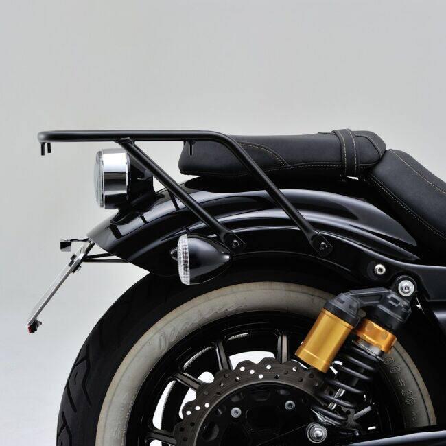 DAYTONA（デイトナ） グラブバーキャリア ボルト YAMAHA ヤマハ リア