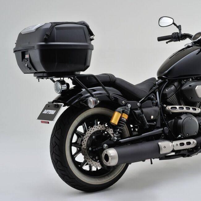 DAYTONA（デイトナ） グラブバーキャリア ボルト YAMAHA ヤマハ リア