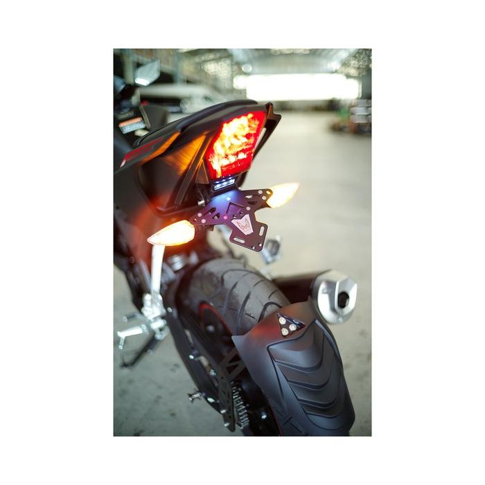 M.A.D. マッド アジャスタブル フェンダーレスキット YZF-R15 YAMAHA ヤマハ フェンダー関連 外装 | ブランド登録なし | 01