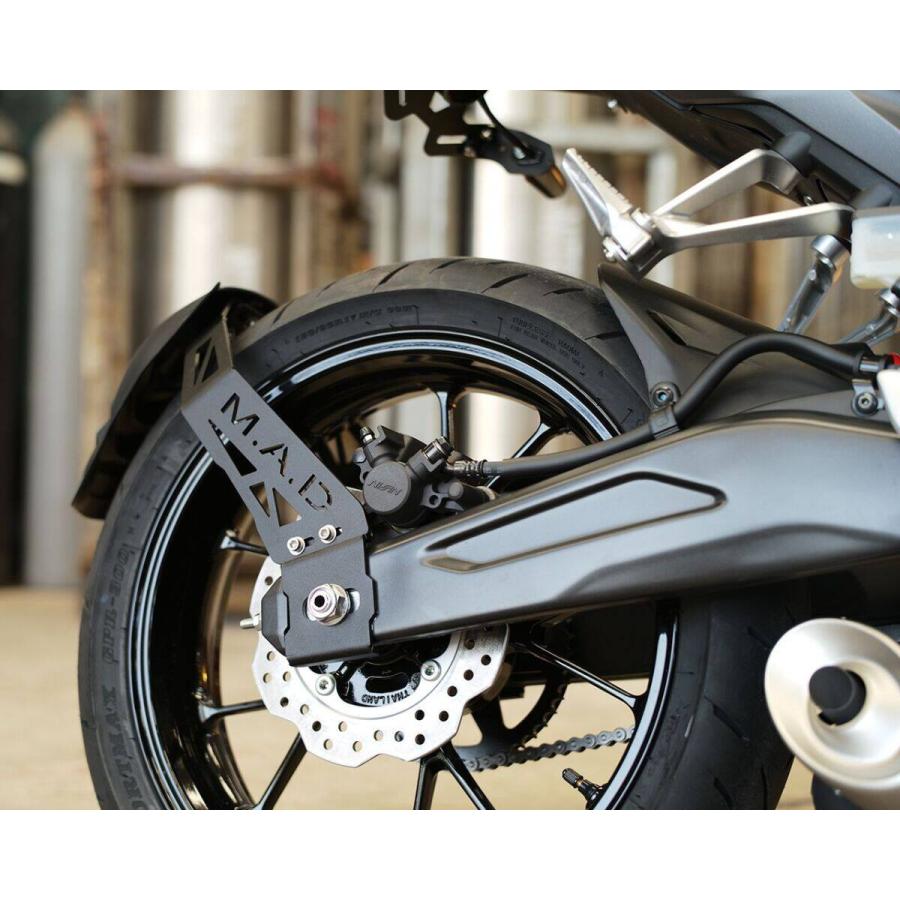 M.A.D.（マッド） ダブルアームマッドガード CB150 R EXMOTION CB125R