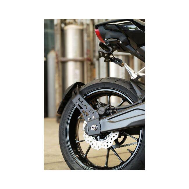 M.A.D.（マッド） ダブルアームマッドガード CB150 R EXMOTION CB125R