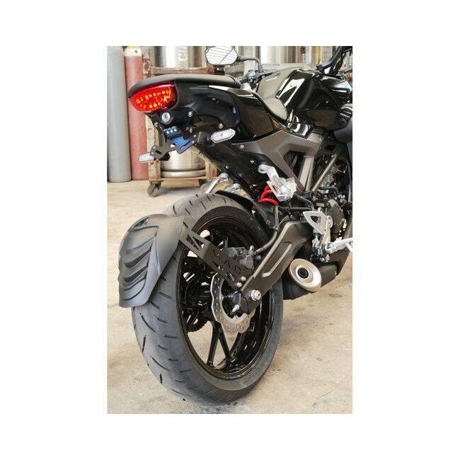 M.A.D.（マッド） ダブルアームマッドガード CB150 R EXMOTION CB125R
