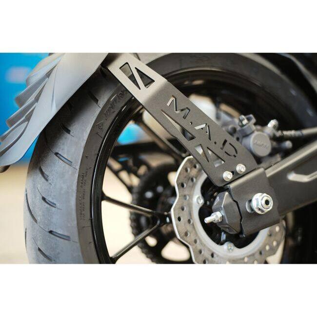 M.A.D.（マッド） ダブルアームマッドガード CB150 R EXMOTION CB125R