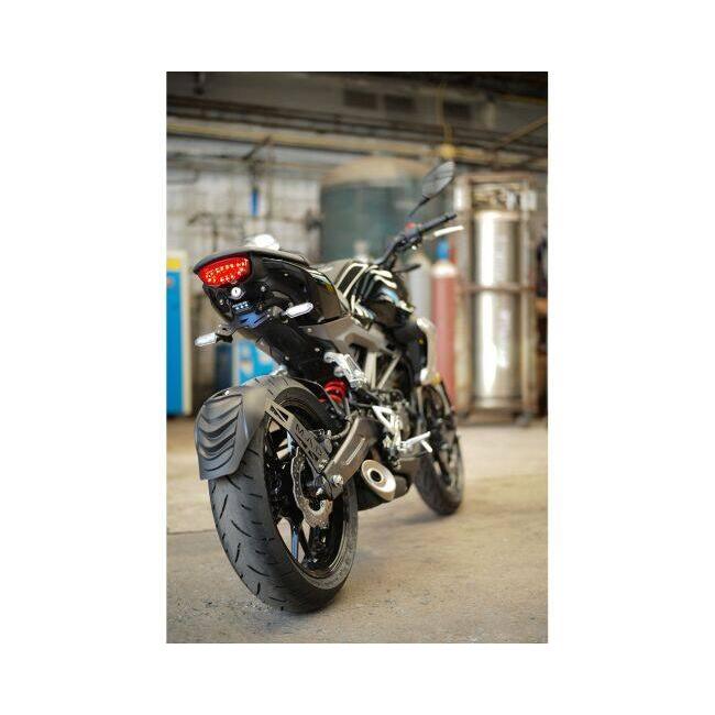 M.A.D.（マッド） ダブルアームマッドガード CB150 R EXMOTION CB125R