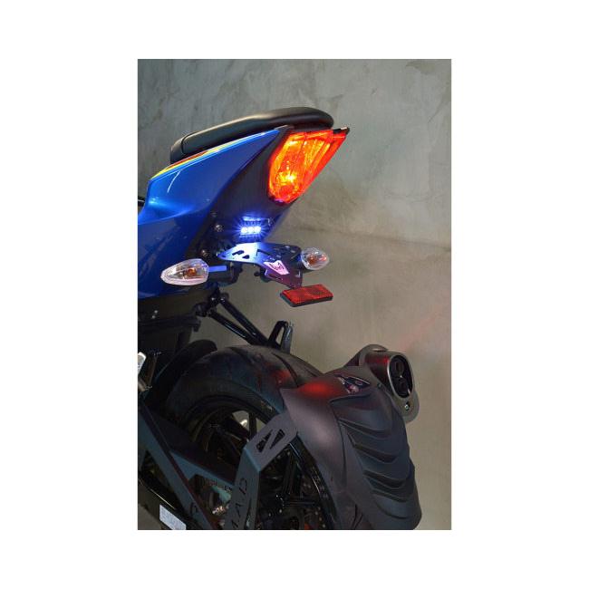 M.A.D.（マッド） フェンダーレスキット GSX-150 R GSX-125 SUZUKI