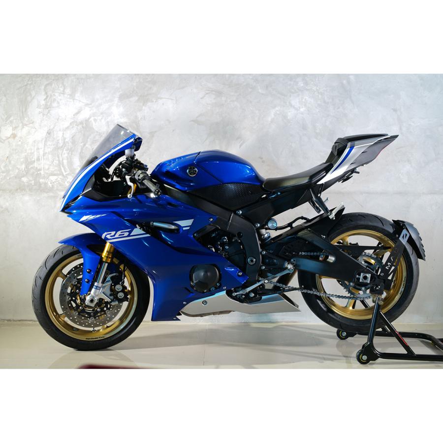 M A D マッド M A D アンダーテール Yzf R6 Yamaha ヤマハ ウェビック1号店 通販 Paypayモール