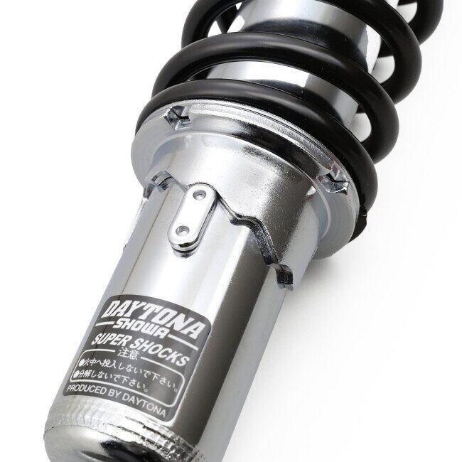 ジョージDAYTONA ヤマハ SR400/500 サスペンション Amazon | デイトナ