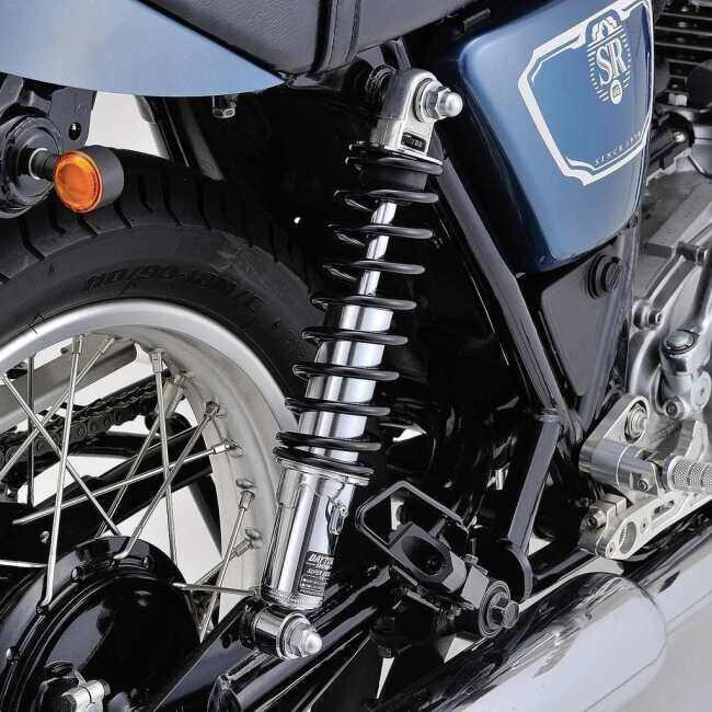 DAYTONA（デイトナ） リアガスショック SR400 SR500 YAMAHA ヤマハ