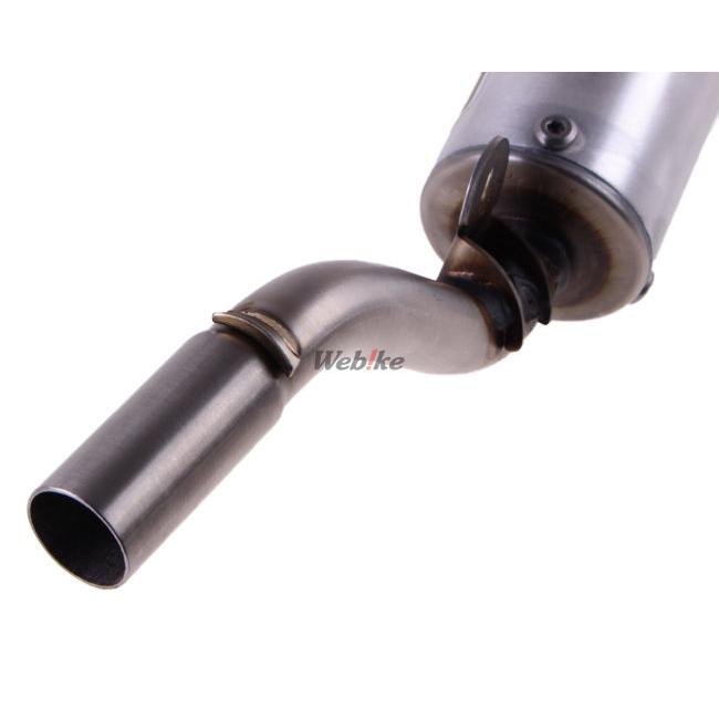 PRO CIRCUIT プロサーキット R-304 Silencer スリップオンマフラー［SK98080-R］ KX 100 112 80 85 RM KAWASAKI カワサキ SUZUKI スズキ スリップオンマフラー_15