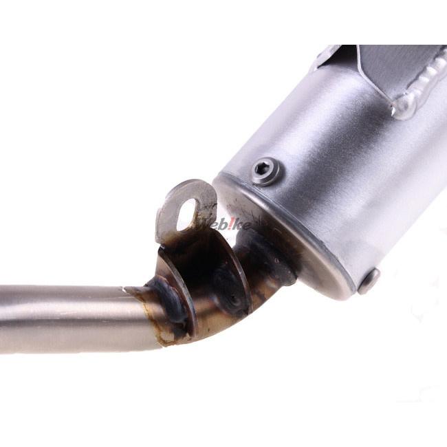 PRO CIRCUIT プロサーキット R-304 Silencer スリップオンマフラー［SK98080-R］ KX 100 112 80 85 RM KAWASAKI カワサキ SUZUKI スズキ スリップオンマフラー_16