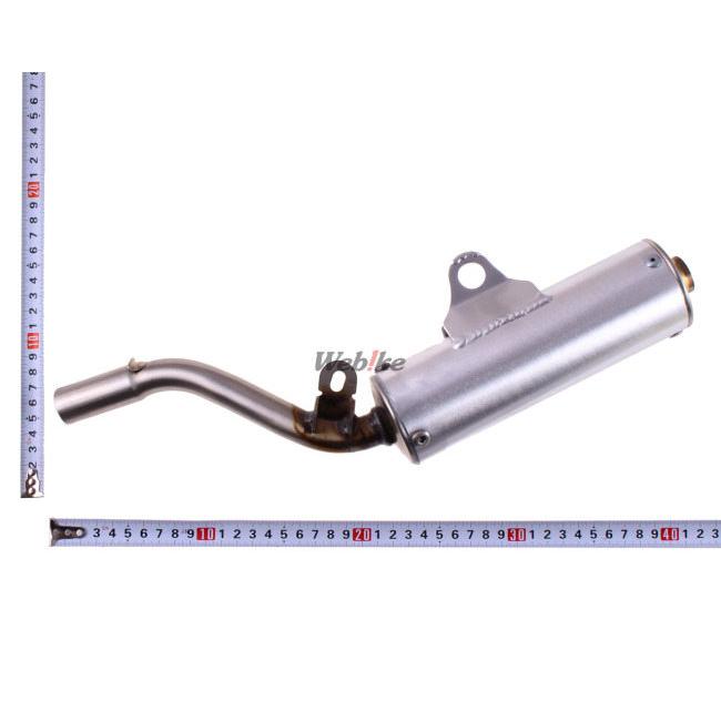 PRO CIRCUIT プロサーキット R-304 Silencer スリップオンマフラー［SK98080-R］ KX 100 112 80 85 RM KAWASAKI カワサキ SUZUKI スズキ スリップオンマフラー_18