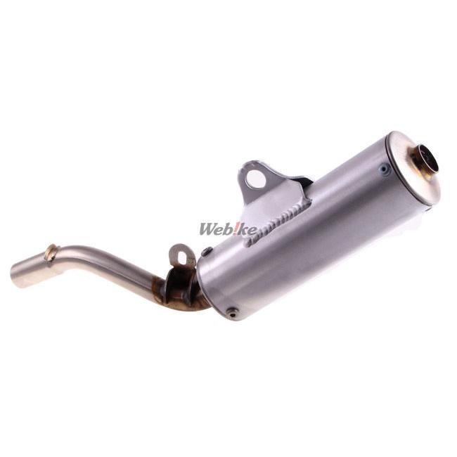 PRO CIRCUIT プロサーキット R-304 Silencer スリップオンマフラー［SK98080-R］ KX 100 112 80 85 RM KAWASAKI カワサキ SUZUKI スズキ スリップオンマフラー_1