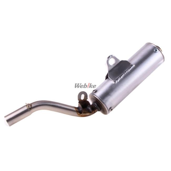 PRO CIRCUIT プロサーキット R-304 Silencer スリップオンマフラー［SK98080-R］ KX 100 112 80 85 RM KAWASAKI カワサキ SUZUKI スズキ スリップオンマフラー_2