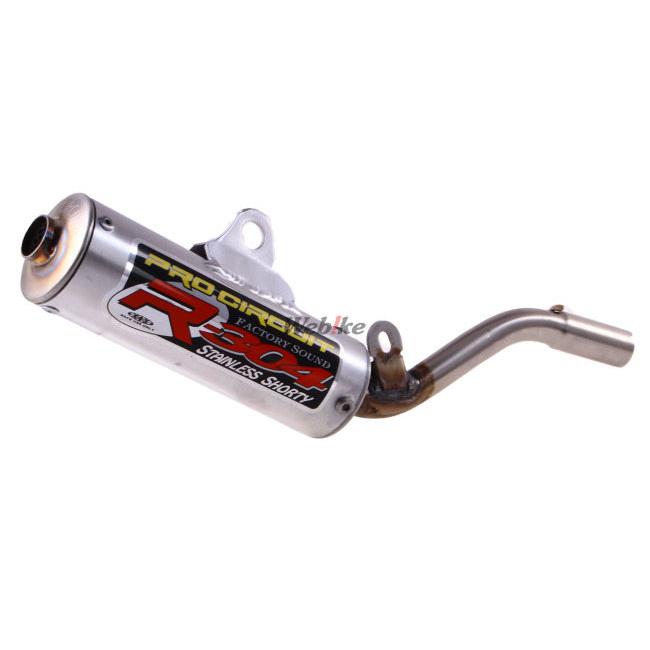 PRO CIRCUIT プロサーキット R-304 Silencer スリップオンマフラー［SK98080-R］ KX 100 112 80 85 RM KAWASAKI カワサキ SUZUKI スズキ スリップオンマフラー_4