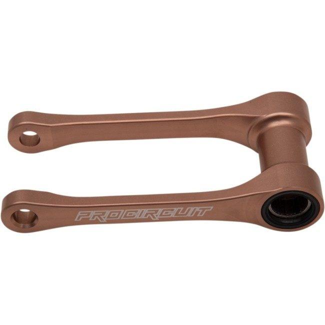 PRO CIRCUIT プロサーキット Linkage Arm［1302-0266］ CR450R CRF250R CRF450R HONDA ホンダ 車高調キット・リンク サスペンション 足回り | ブランド登録なし | 02