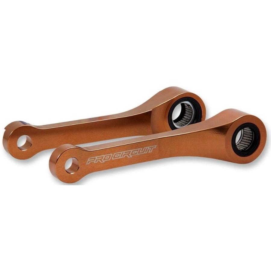 PRO CIRCUIT プロサーキット Linkage Arm［1302-0649］ CRF250R CRF450R HONDA ホンダ 車高調キット・リンク サスペンション 足回り | ブランド登録なし