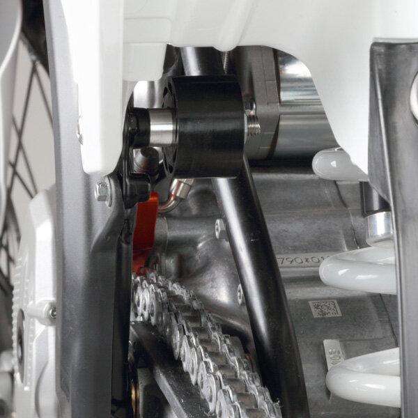 ZETA ジータ ケースセイバー カバー付き 250SX 300EXC 300XC 300XC-W 250SX-F 350SX-F 350XC-F 250EXC-F 350EXC-F 300SX 17-18 KTM スプロケットカバー 外装 | ZETA | 03