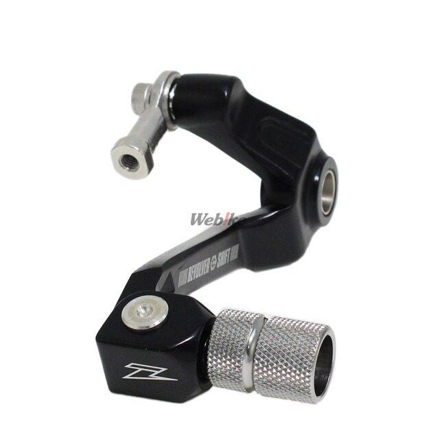 ZETA RACING ジータ レーシング リボルバーシフトレバー セロー 250