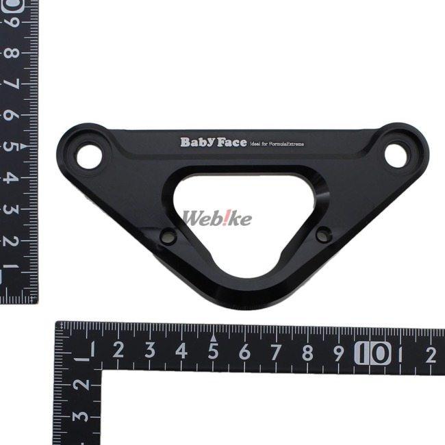 babyface（ベビーフェイス） レーシングフック カラー：ブラック ZX