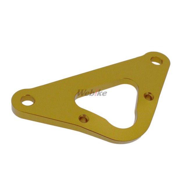 BABYFACE ベビーフェイス レーシングフック カラー：ゴールド ZX-10R KAWASAKI カワサキ レーシングフック・タイダウンフック 外装 | babyface | 04