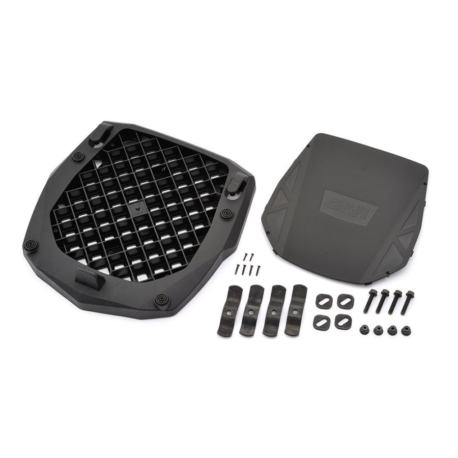 GIVI ジビ 【補修部品】モノキーベース [E251] その他バッグオプション・補修部品