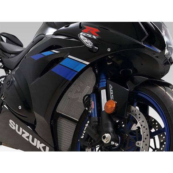 え*ぢ様 YOSHIMURA ヨシムラ ラジエーターガード GSX-R1000R ヨシムラ（YOSHIMURA） ラジエター＆オイルクーラーコアプロテクター
