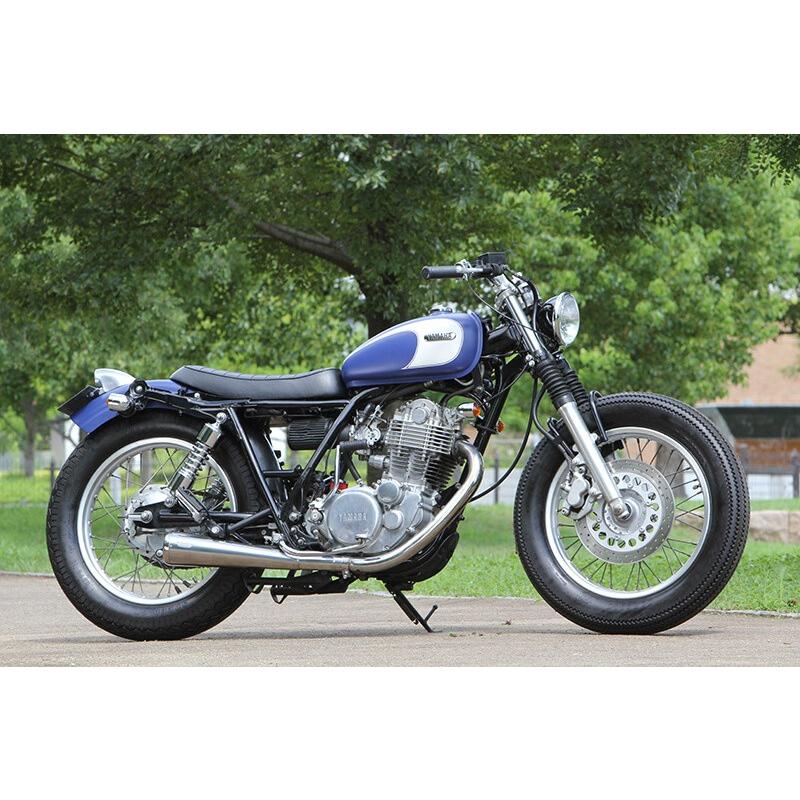 GOODS グッズ パイプワークスタビライザー SR400 (FIモデルにも