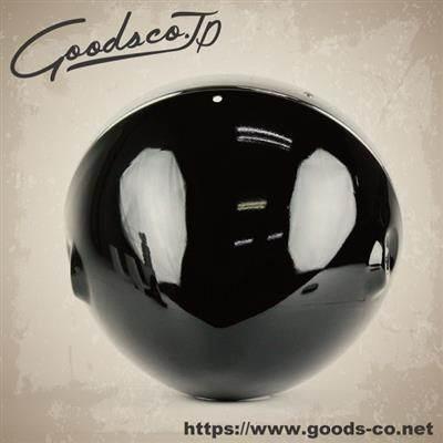 GOODS グッズ 7インチルーカスタイプヘッドライトケース グロス