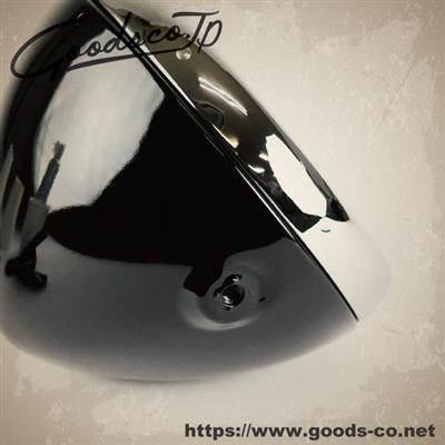 GOODS（グッズ） 7インチルーカスタイプヘッドライトケース グロス
