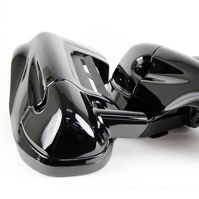 GOODS グッズ ロアーフェアリングキット 88’-13’ツアラー用 88-13ツーリングモデル(98-09FLTR不可) HARLEY-DAVIDSON ハーレーダビッドソン カウル関連 外装の画像