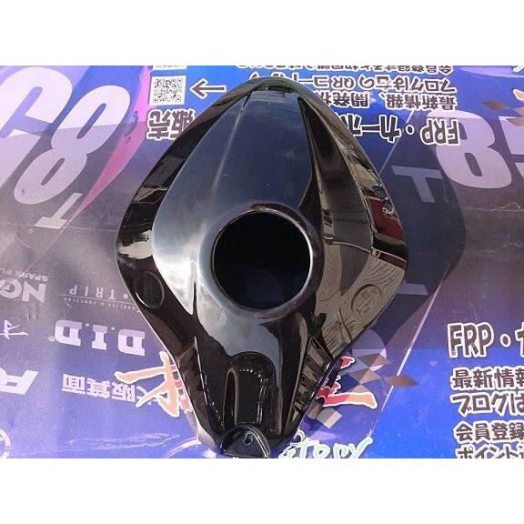 EIGHT(才谷屋) エイト(サイタニヤ) タンクカバー R1-type カラー：黒