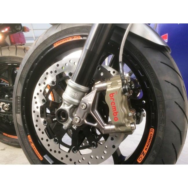 ジャパン NITRO RACING ナイトロレーシング OHLINS：オーリンズ RWU ExMパッケージ ラジアルマウントキャリパー仕様 ZRX1100 ZRX1200R