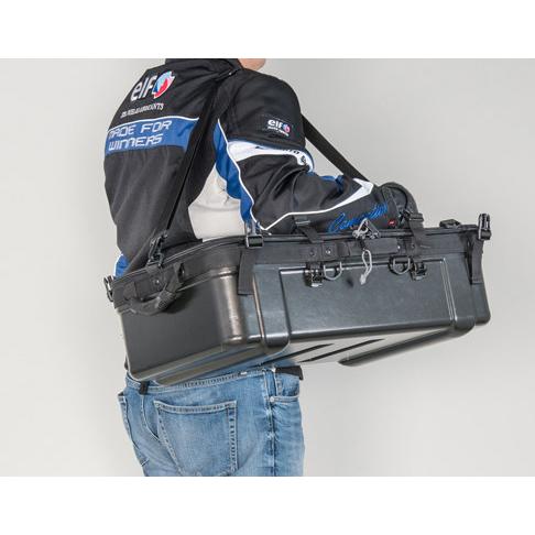 ザックパック バックパック プリント バックパック PUNK SHARK DLXSR