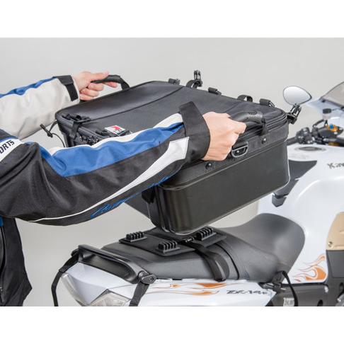 しぇい TANAX motofizz タナックス モトフィズ キャンピングシェルベース MFK