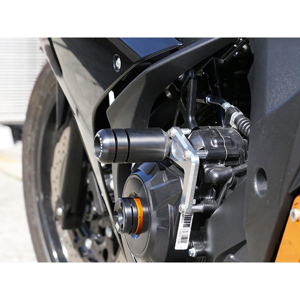 babyface（ベビーフェイス） フレームスライダー GSX250R SUZUKI