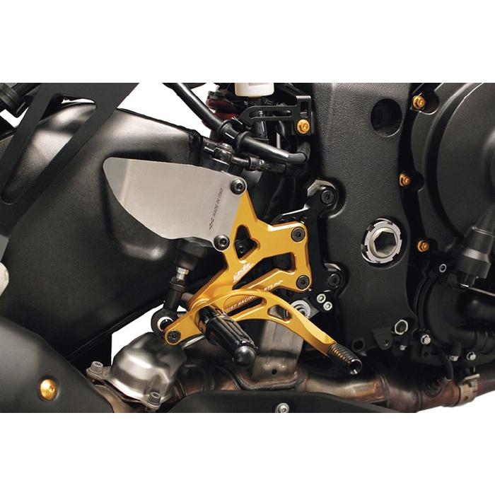 Valter Moto Components Valter Moto Components:バルターモトコンポーネンツ アクスルスライダー カラー：オレンジ CBR600RR HONDA ホンダ - 1