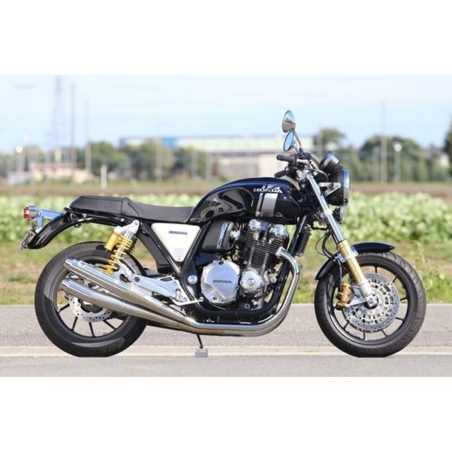 r's gear r's アールズギア ワイバンクラシック 4本出しマフラー