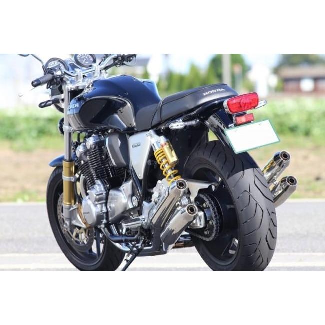 r's gear（アールズギア） r's gear ワイバンクラシック 4本出し
