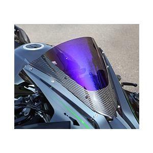 Magical Racing マジカルレーシング トリムスクリーン カラー：スーパーコート / MagiVeilセラミックコーティング：なし H2 KAWASAKI カワサキ スクリーン 外装 | Magical Racing