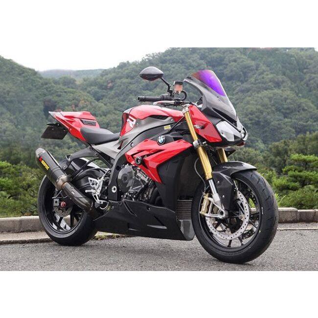 Magical Racing マジカルレーシング アンダーカウル 素材：FRP製・ブラック / MagiVeilセラミックコーティング：なし S1000R BMW カウル関連 外装 | Magical Racing | 01