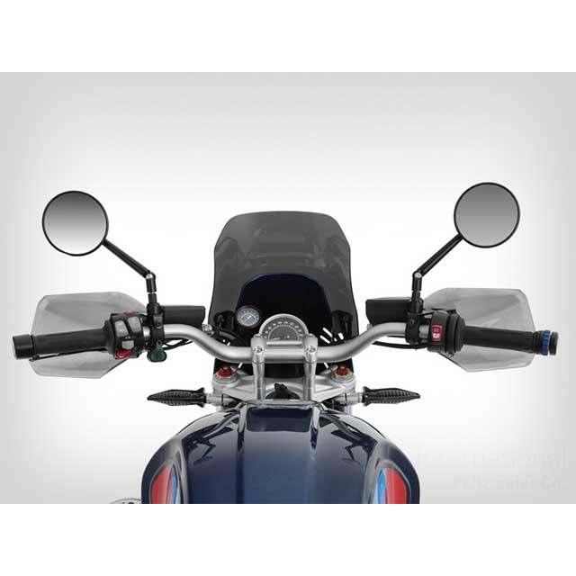 Wunderlich（ワンダーリッヒ） ショートスクリーン カラー：スモーク