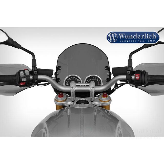Wunderlich（ワンダーリッヒ） ショートスクリーン RnineT /5 Pure