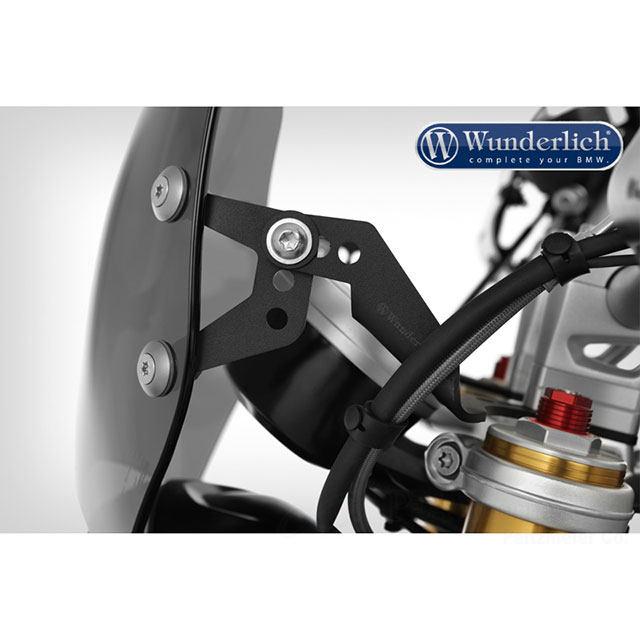 Wunderlich（ワンダーリッヒ） ショートスクリーン RnineT /5 Pure
