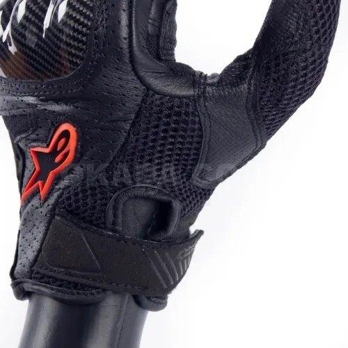 alpinestars アルパインスターズ SMX-1 AIR V2 GLOVE [SMX-1 エア V2 グローブ] サイズ：M｜webike｜12