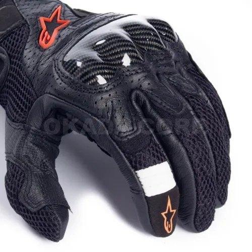 alpinestars アルパインスターズ SMX-1 AIR V2 GLOVE [SMX-1 エア V2 グローブ] サイズ：2XL｜webike｜11