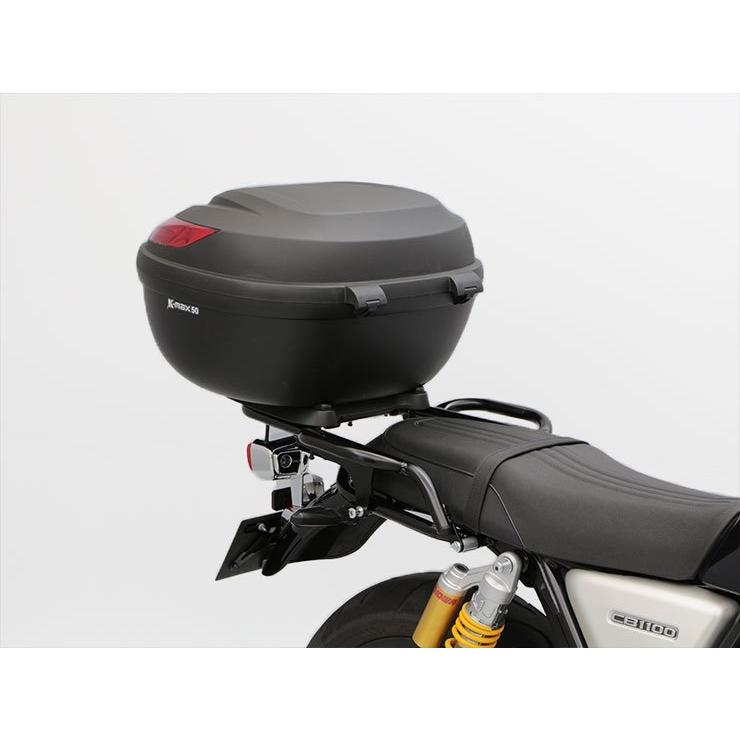35 Off Endurance Endurance エンデュランス タンデムグリップ付きリアキャリア リアボックスセット ボックス容量 50l Cb1100 Rs Ex30 030円 Aynaelda Com