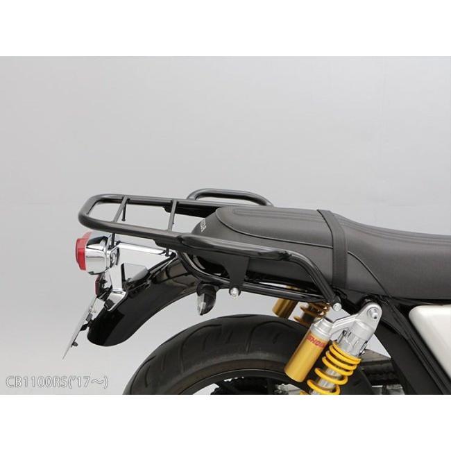 35 Off Endurance Endurance エンデュランス タンデムグリップ付きリアキャリア リアボックスセット ボックス容量 50l Cb1100 Rs Ex30 030円 Aynaelda Com